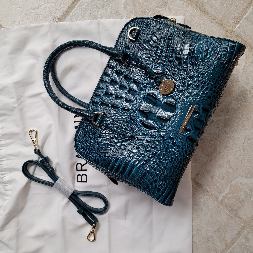 NWT BRAHMIN MARISSA BAG